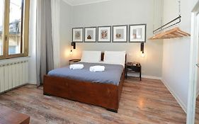 Natale Del Grande Stylish Apartment